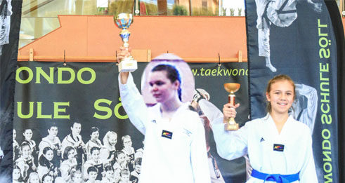 Vereinsmeisterschaft Saalfelden 2018